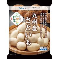 日本アクセス [冷凍食品] Delcy 九州産 さといも 国産 200g×4個