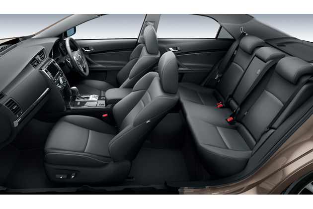 新型マークXのボディカラーと価格|【業界先取り】業界ニュース・自動車