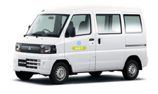 三菱 ミニキャブバン 価格・車種カタログ情報 | 新車・中古車見積もり