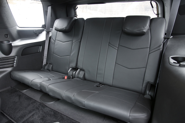 キャデラック 新型 エスカレード[2015年モデル] 試乗レポート／金子