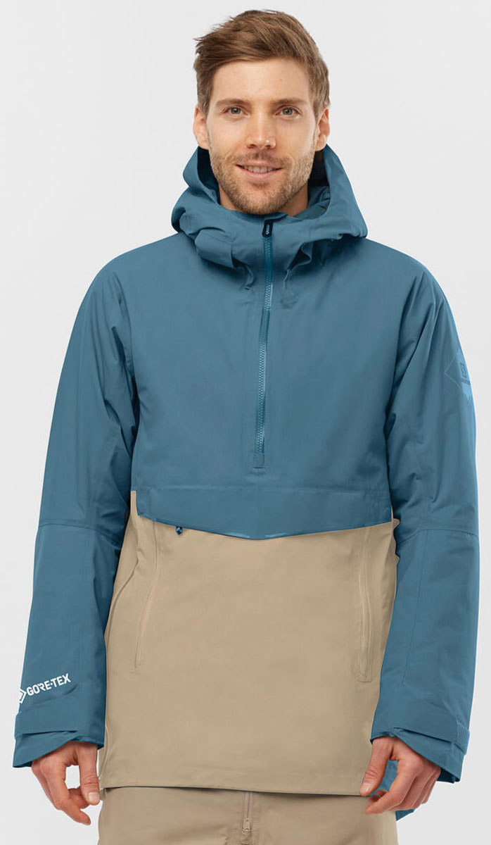 Salomon Gravity Insul Gtx® Jkt M | Barrabes