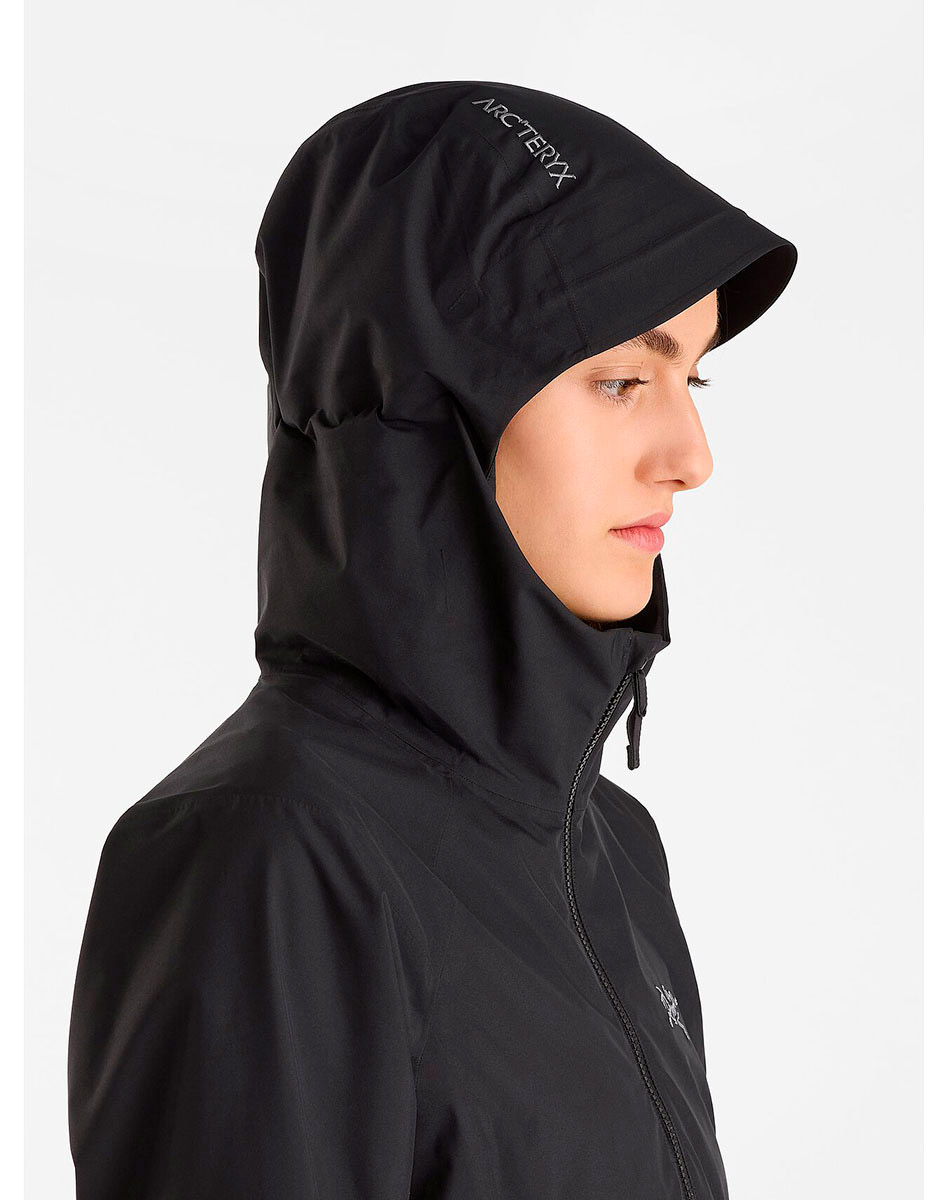 Arc'teryx Kadin Hoody W Black | Barrabes