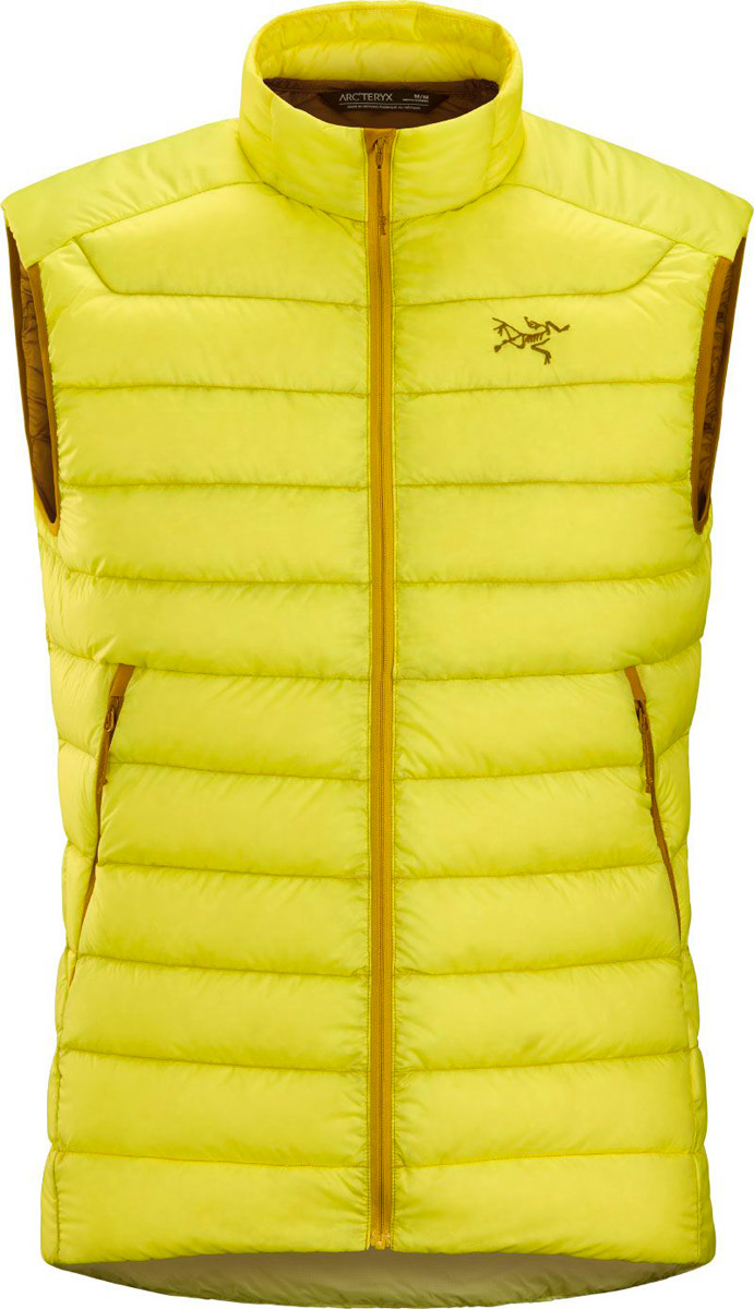 Arc'teryx Cerium Vest Oracle | Barrabes