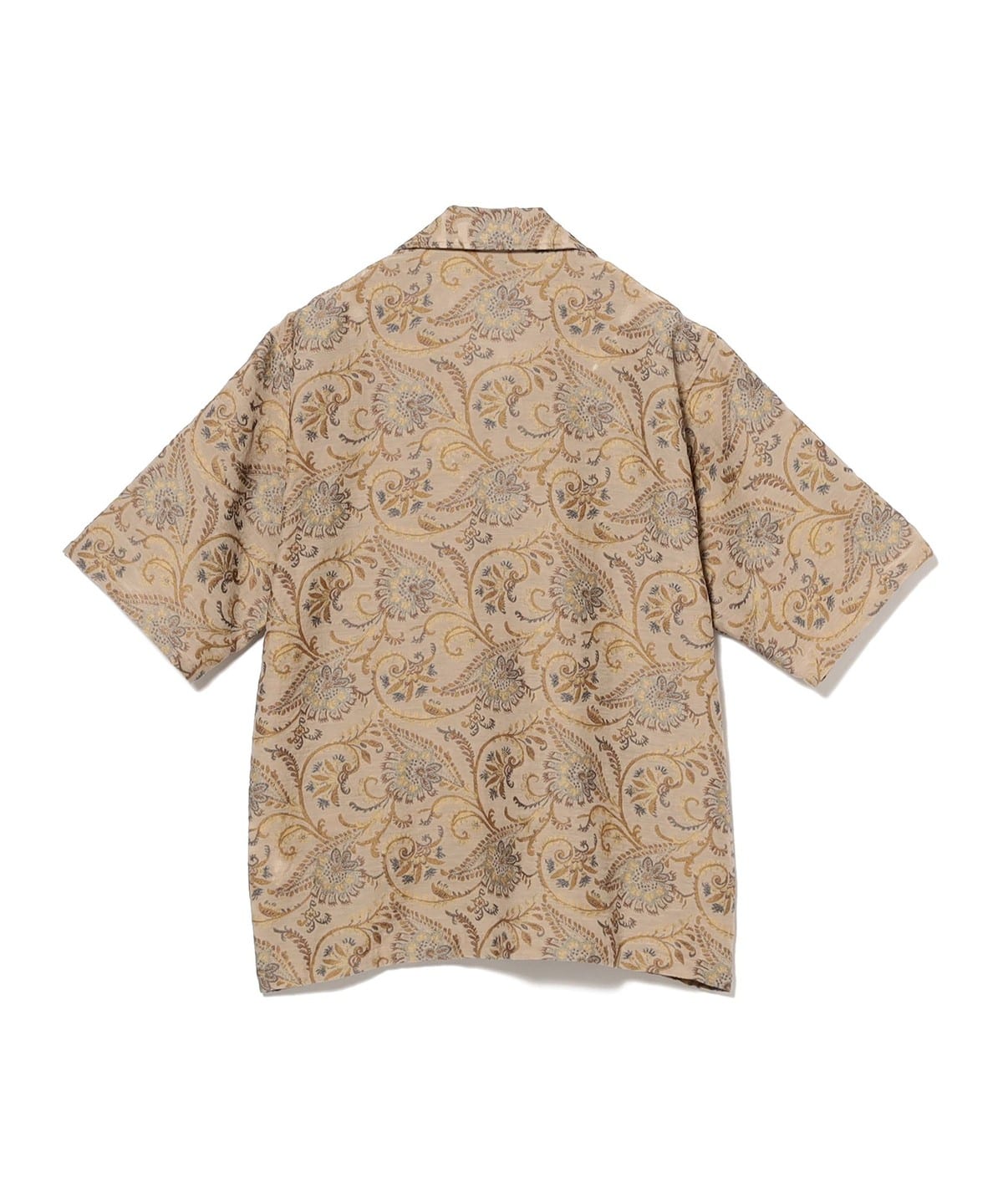 BEAMS（ビームス）NEEDLES / Cabana Shirt-Paisley Jacquard（シャツ