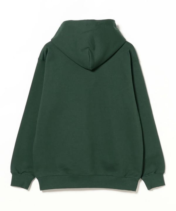 BEAMS (BEAMS) BEAMS logo basic hoodie (tops, hoodies) for sale | BEAMS