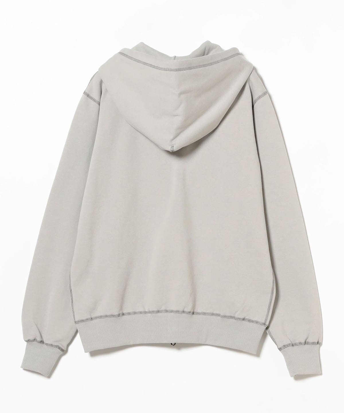 BEAMS（ビームス）【別注】De-void* × FUTURE ARCHIVE / ZIP HOODIE