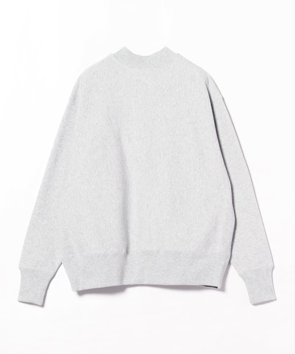 BEAMS（ビームス）【別注】Champion × MIN-NANO / スナップ ジャケット