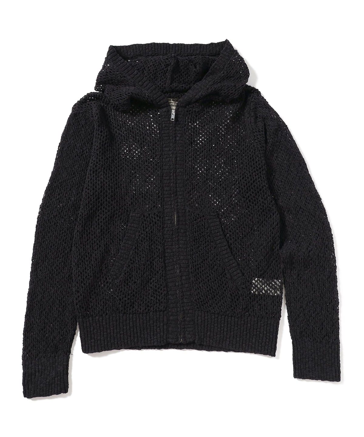 BEAMS（ビームス）FUTURE ARCHIVE / NET MESH PARKA（トップス