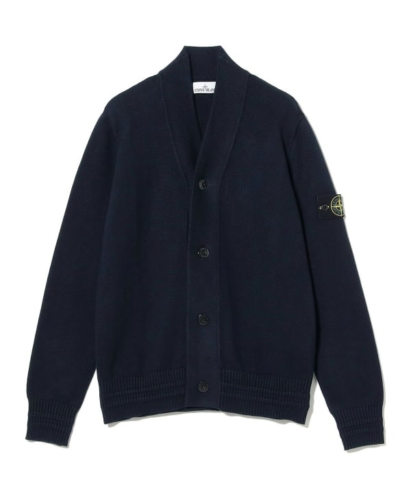 BEAMS（ビームス）STONE ISLAND / 556A2 Cardigan（トップス