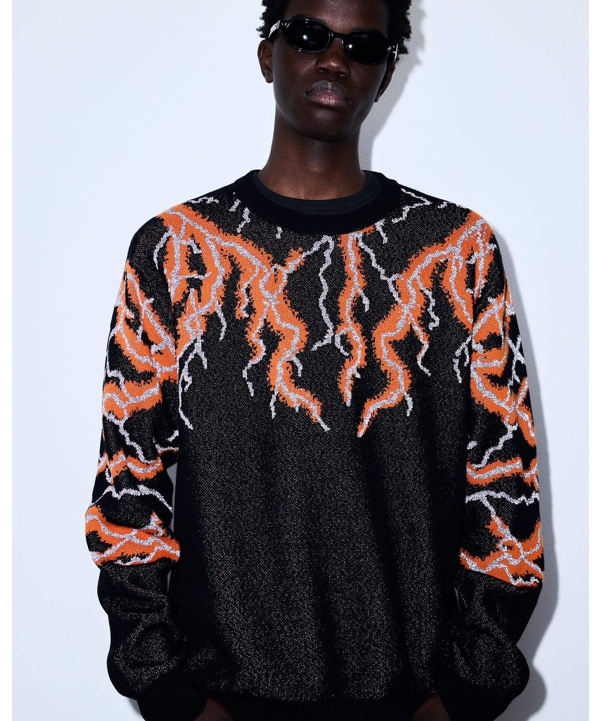 BEAMS（ビームス）12 Gauge Thunder Crew Neck（トップス ニット