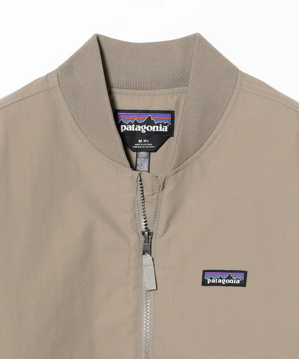 BEAMS（ビームス）patagonia / イスマス・デック・ジャケット