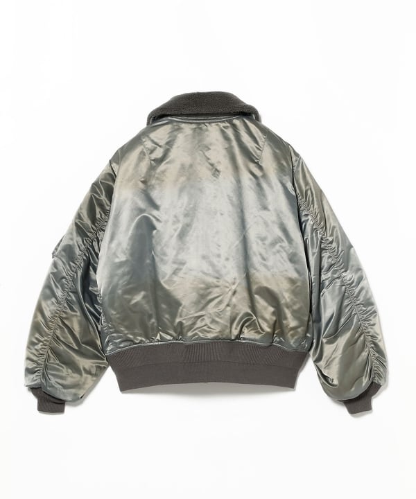 BEAMS（ビームス）ワイドショートフィット B-15タイプ フライト