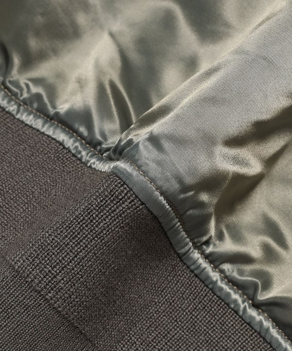 BEAMS（ビームス）ワイドショートフィット B-15タイプ フライト