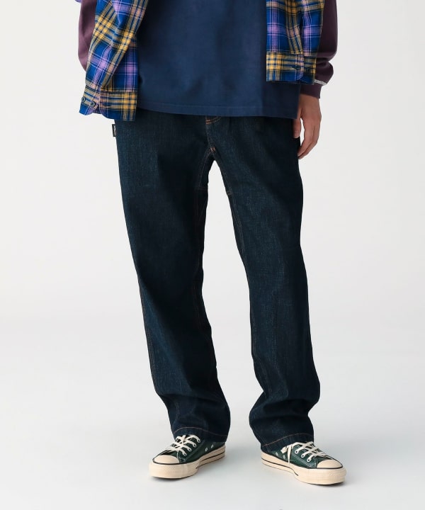 BEAMS（ビームス）【別注】Gramicci / コーデュラ デニム パンツ 26SS