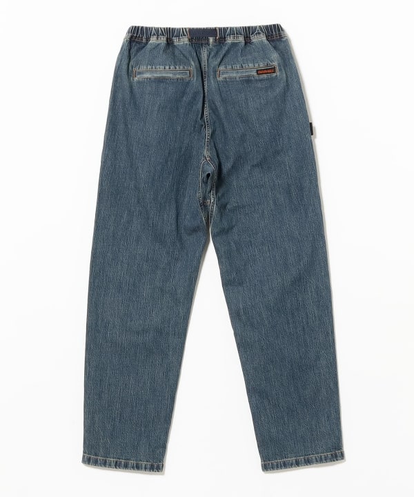 BEAMS（ビームス）【別注】Gramicci / コーデュラ デニム パンツ 26SS