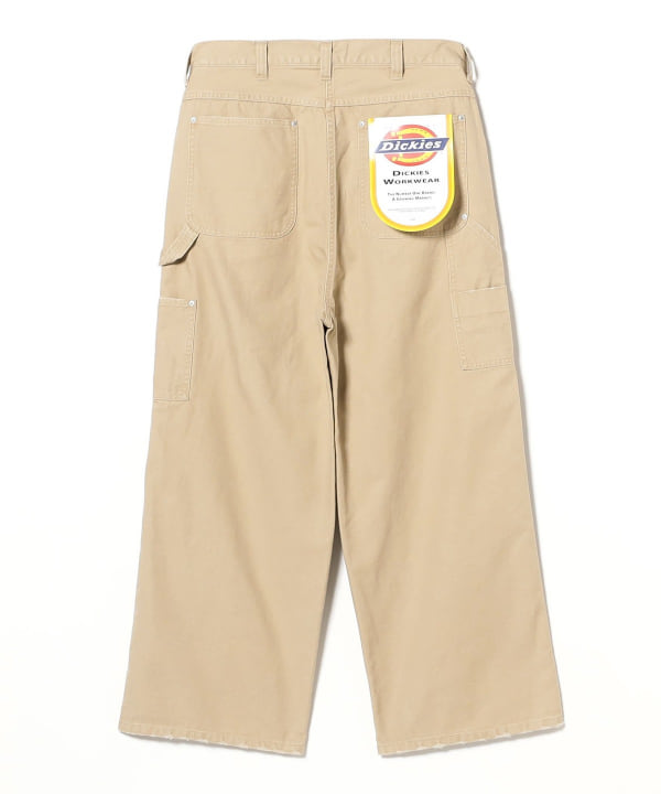 BEAMS（ビームス）【別注】Dickies × FUTURE ARCHIVE / W-Knee PANTS