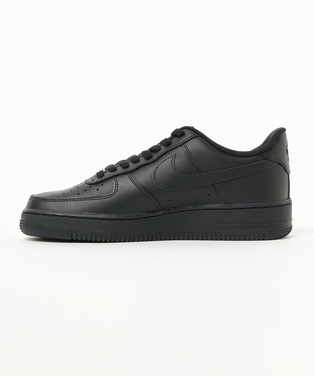 BEAMS（ビームス）NIKE / Air Force 1 '07 BLACK（シューズ スニーカー