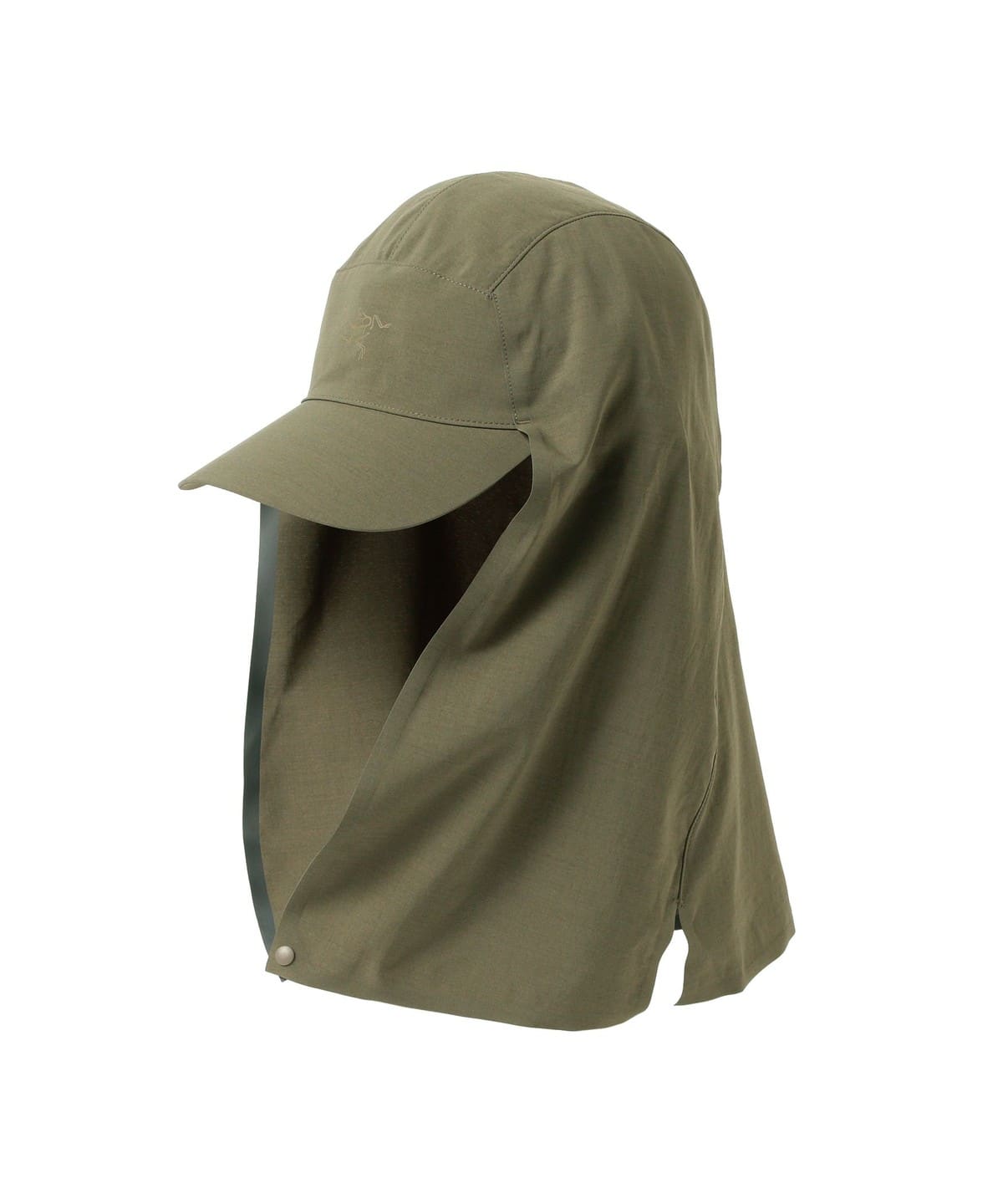 BEAMS（ビームス）ARC'TERYX / Sima 5Panel Cap（帽子 キャップ）通販