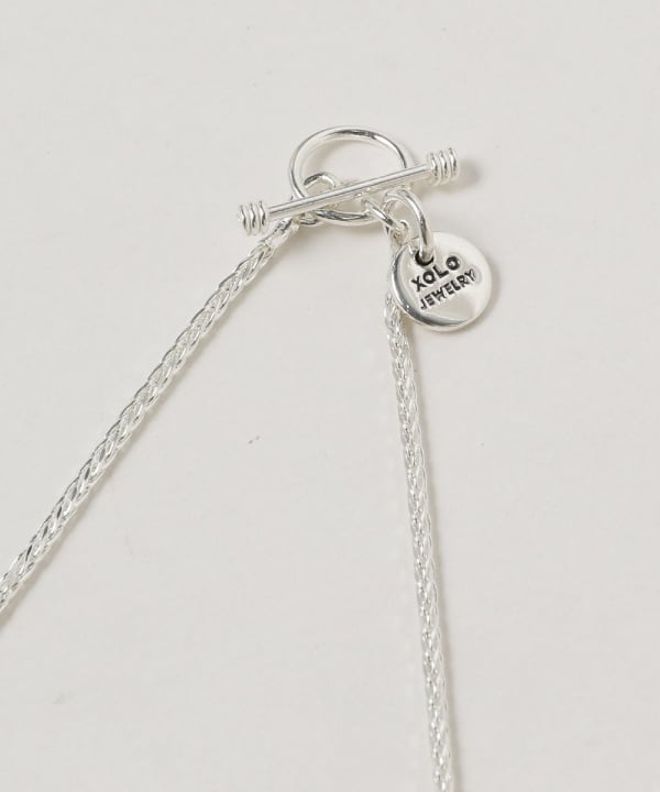 BEAMS（ビームス）XOLO JEWELRY / Spike Link Necklace（アクセサリー