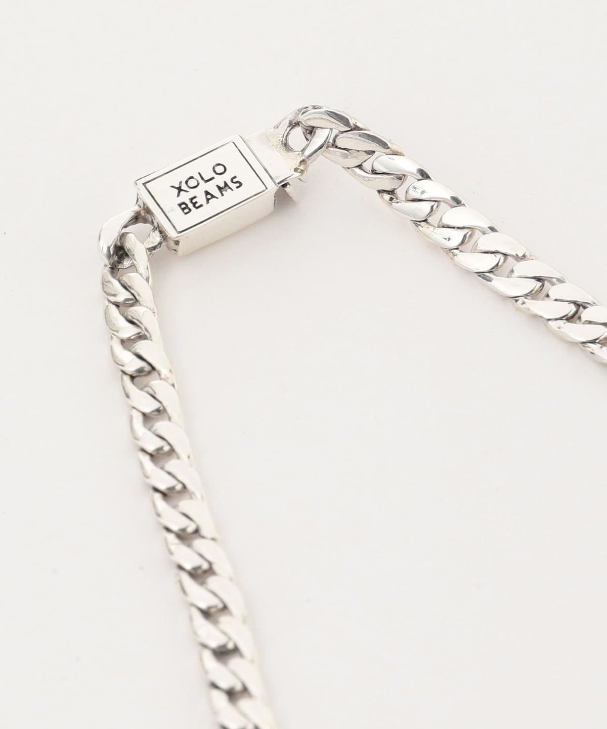 BEAMS（ビームス）【別注】XOLO JEWELRY / Basic Link Necklace