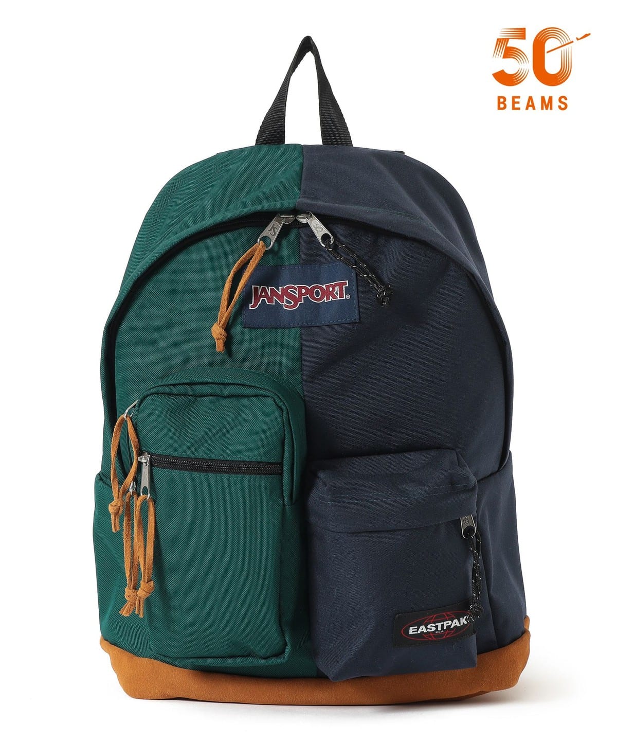 BEAMS（ビームス）【別注】JANSPORT × EASTPAK / Hybrid Pack（バッグ