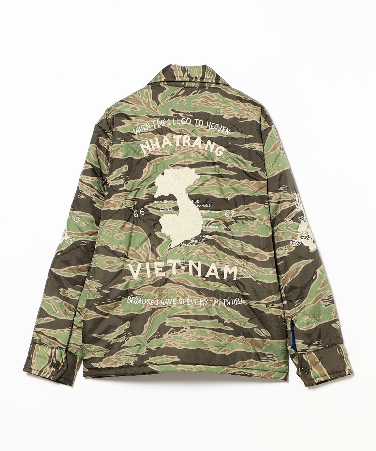 BEAMS BOY（ビームス ボーイ）テーラー東洋 / Mid 1960s Style Vietnam