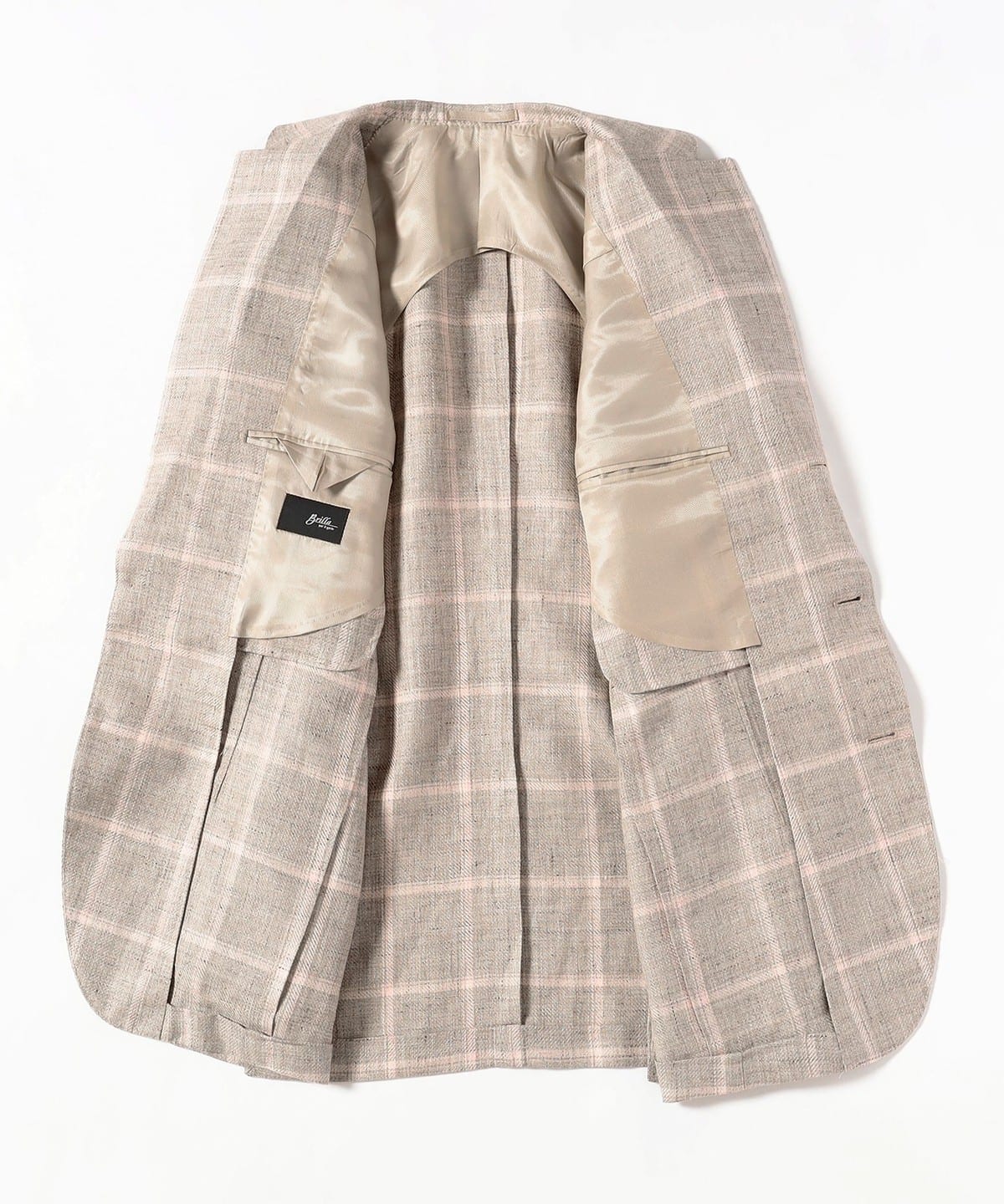 Brilla per il gusto（ブリッラ ペル イル グスト）DRAGO ウールリネン