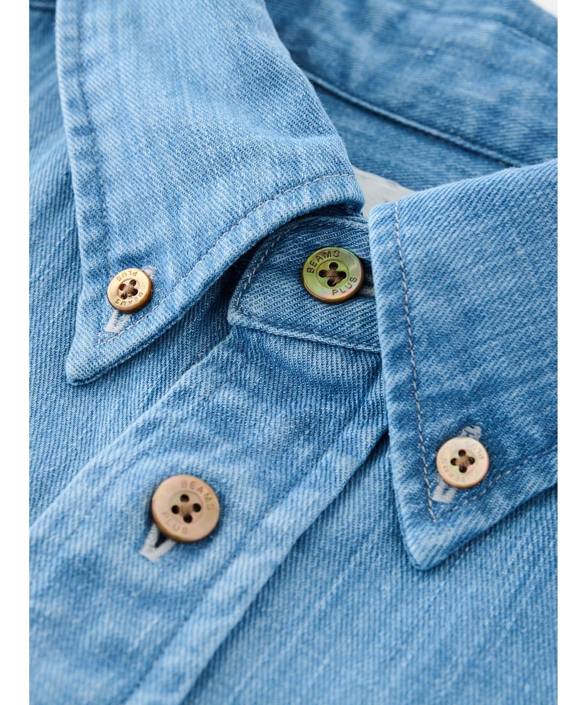 BEAMS PLUS（ビームス プラス）【別注】STUDIO NICHOLSON / LISA DENIM