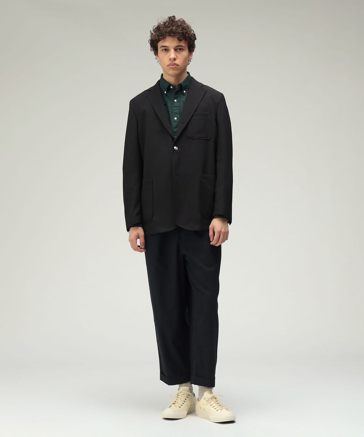 BEAMS PLUS（ビームス プラス）3B Comfort Blazer（ジャケット