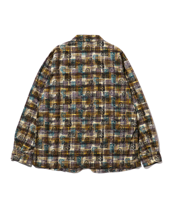 BEAMS PLUS（ビームス プラス）インディアン マドラスチェック