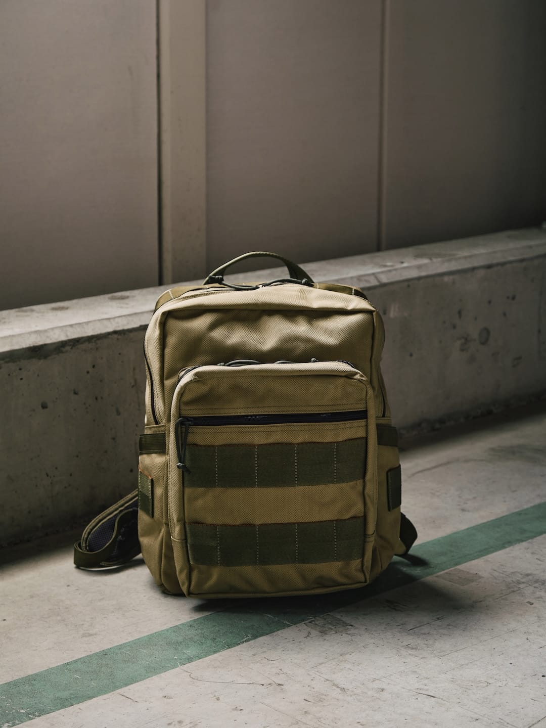 BEAMS PLUS（ビームス プラス）【別注】BRIEFING / TA-PACK（バッグ