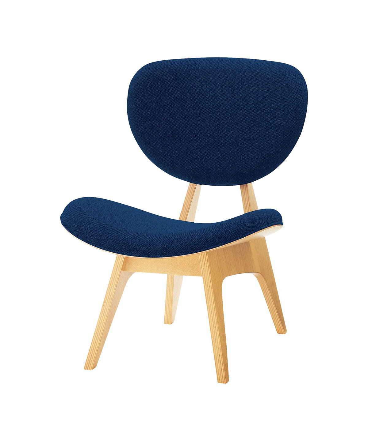 fennica（フェニカ）【受注生産商品】天童木工 / T-3206NA-ST 中座椅子