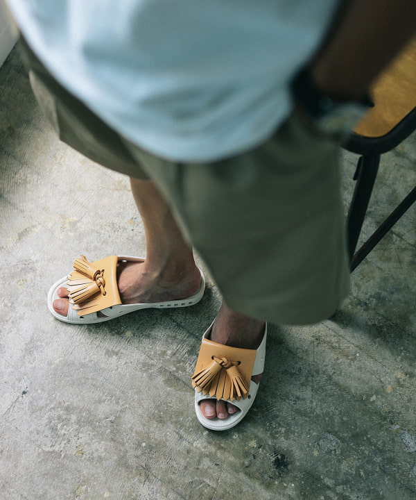 BEAMS Planets（ビームス プラネッツ）【別注】bench / BENSAN-D