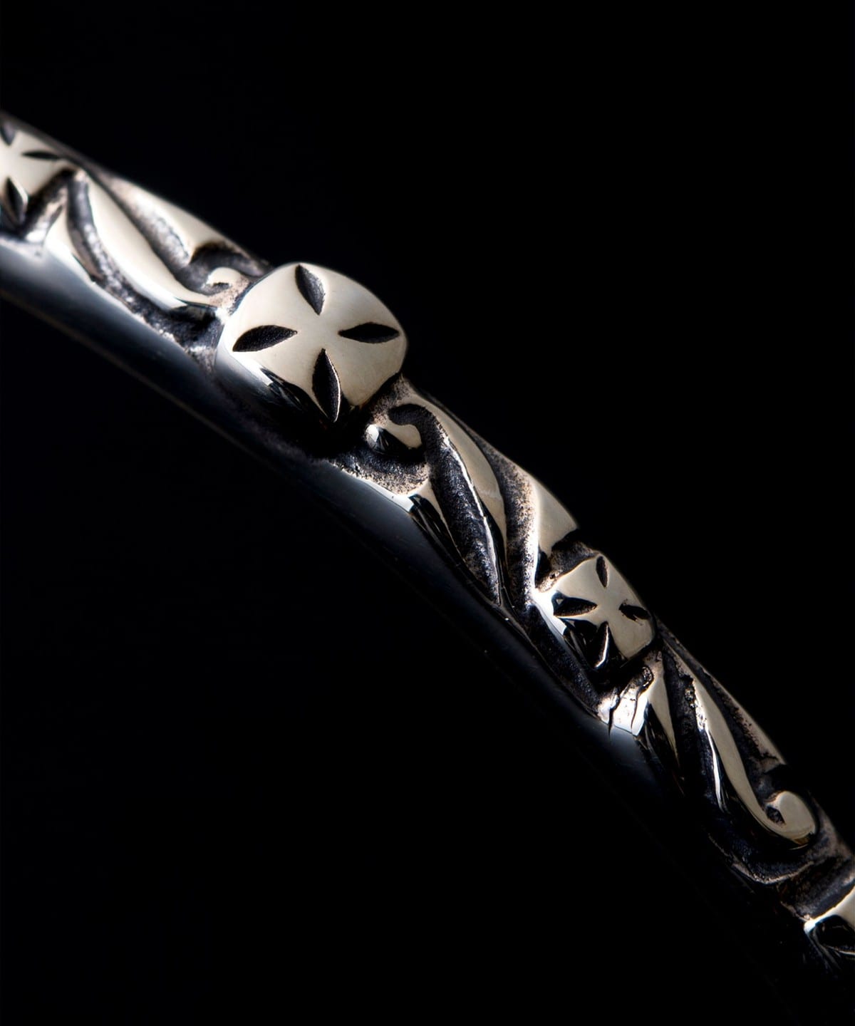 Bill Wall Leather（ビルウォールレザー）【EXCLUSIVE】Thin Cross