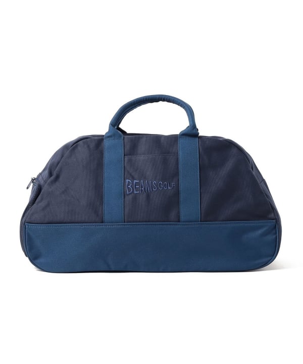 BEAMS GOLF（ビームス ゴルフ）キャンバス ボストンバッグ 2（バッグ