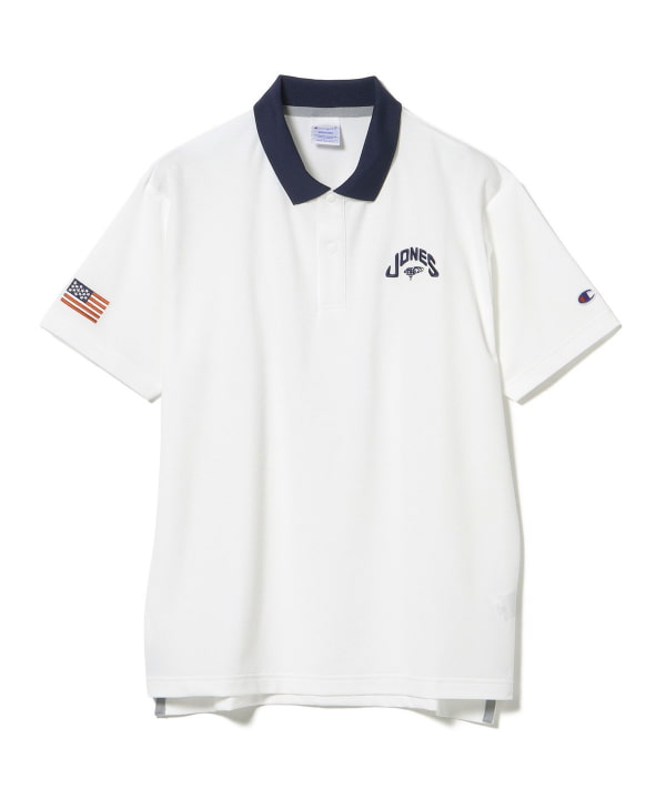 BEAMS GOLF（ビームス ゴルフ）【別注】Champion × JONES / ポロシャツ