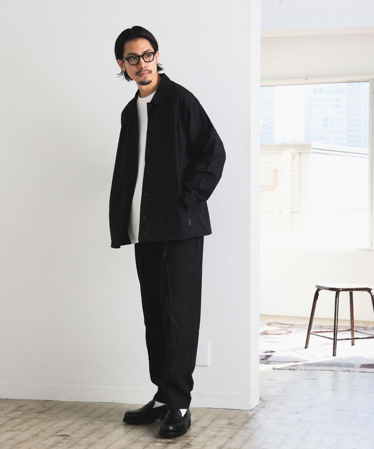 B:MING by BEAMS（ビーミング by ビームス）【別注】Gramicci × CITY