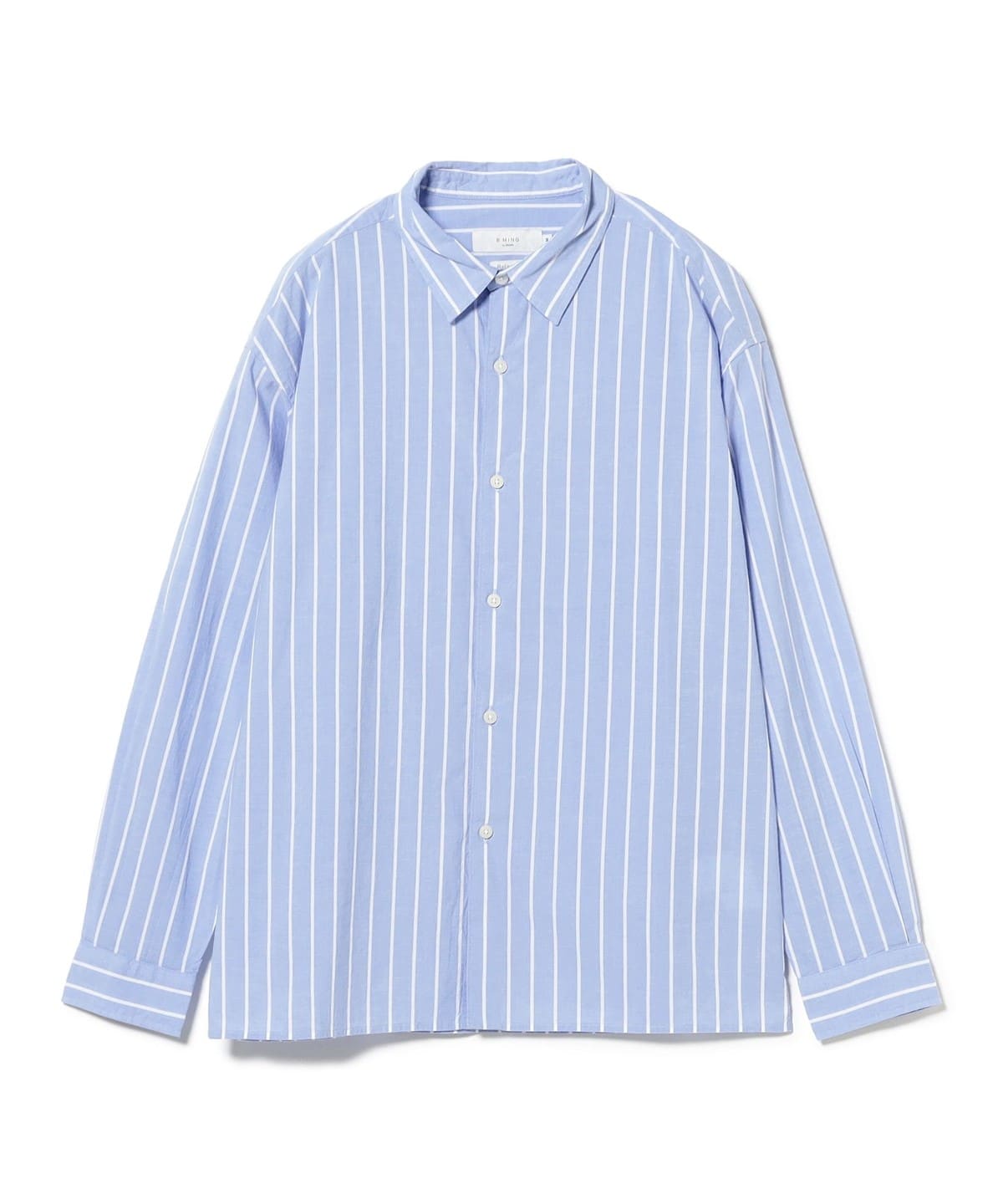 B:MING by BEAMS（ビーミング by ビームス）コットン ストライプ