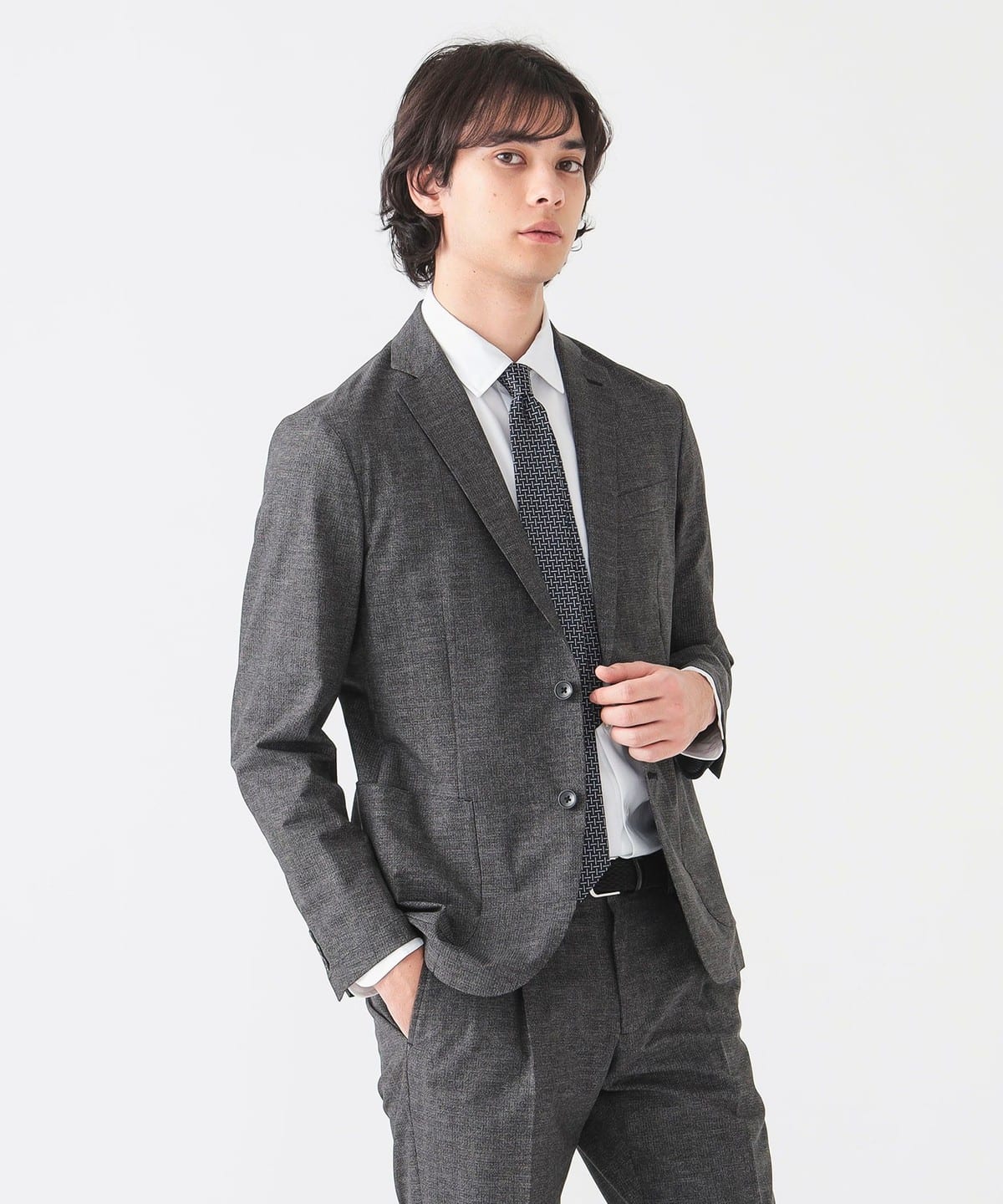 B:MING by BEAMS（ビーミング by ビームス）COOL DOTS(R) ホームスパン