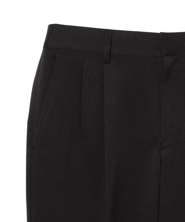 B:MING by BEAMS（ビーミング by ビームス）ウールライク ブラック 2