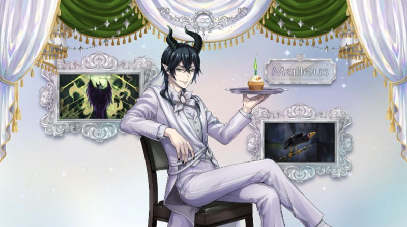 ツイステ】SSRマレウス（プラチナジャケット）の性能とバディ