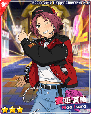 あんスタMusic】［FREEDOMの攻略］衣更 真緒 - あんスタMusic攻略wiki