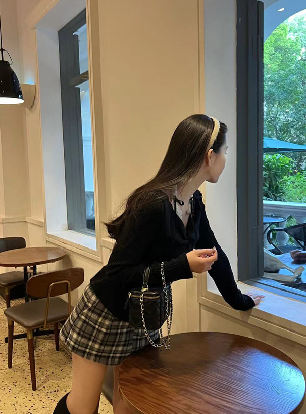 レースホルターネックツイストテレコトップス[at2407] | レディース