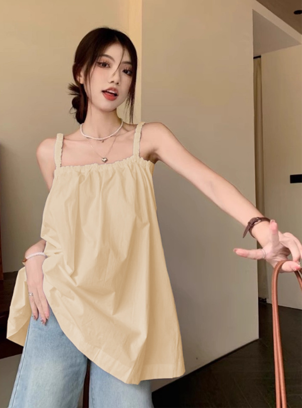 バックリボンキャミブラウス[at2232] | レディースファッション通販の