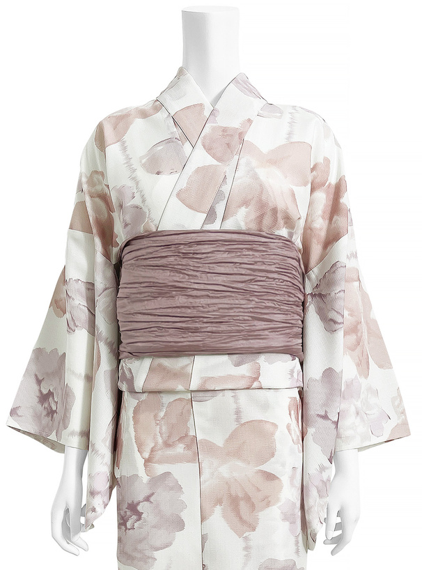 ぼかし花柄浴衣セット[gi1506] | レディースファッション通販の