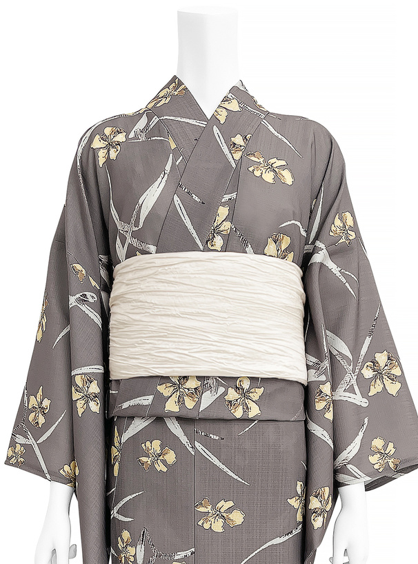 小花柄浴衣セット[gi1513] | レディースファッション通販のグレイル