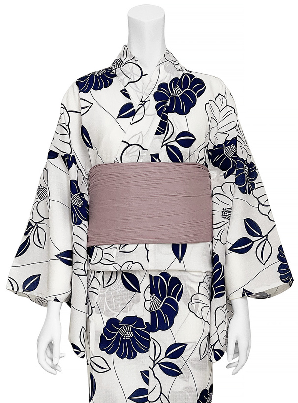 椿浴衣セット[gi1603] | レディースファッション通販のグレイル(GRL