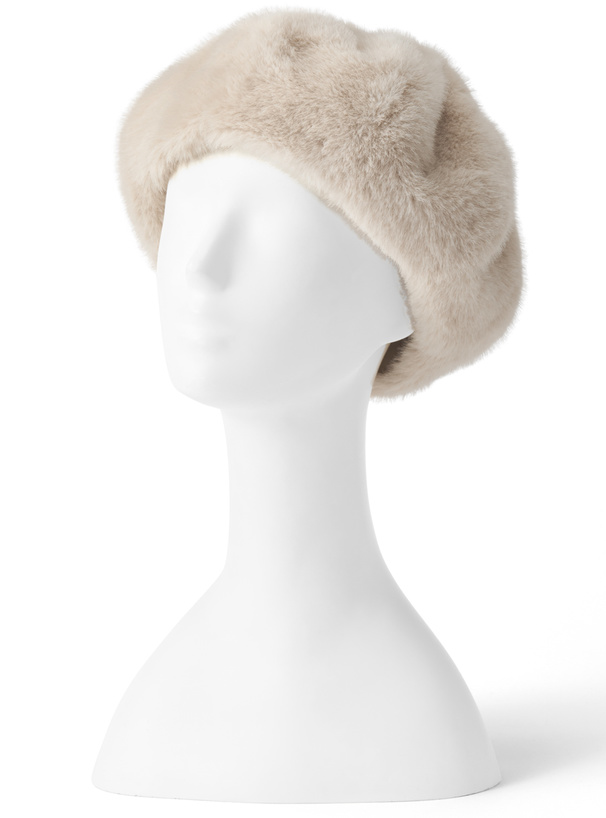 ファーベレー帽[dd432] | レディースファッション通販のグレイル(GRL