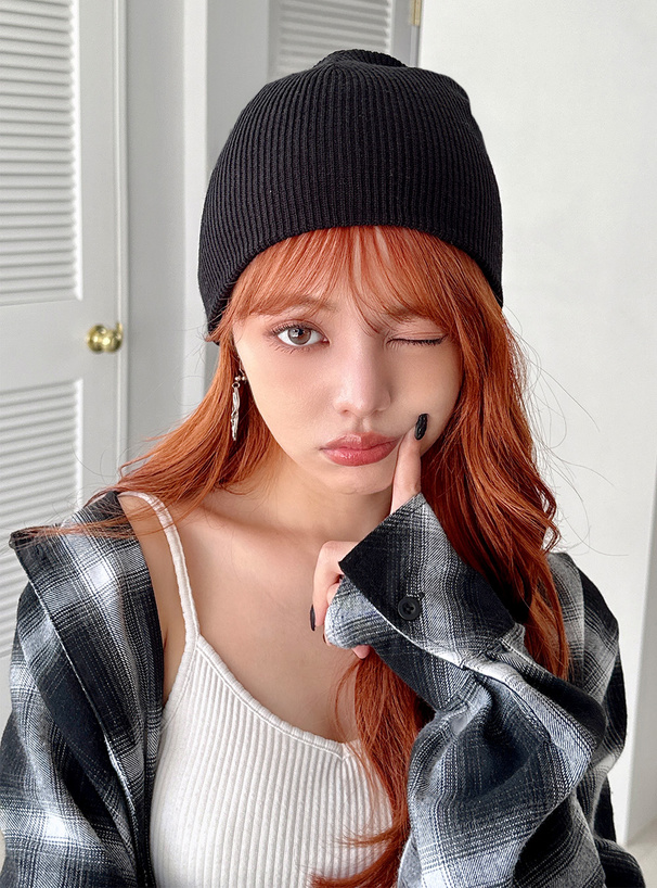 ニットキャップ[fo1797] | レディースファッション通販のグレイル(GRL