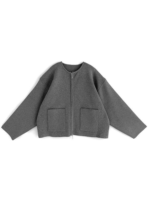 カーディガングレーkawa様 THE Cardigan｜衣料品｜中川政七商店 公式サイト